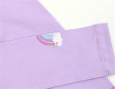 Name It lavendula regnbue legging